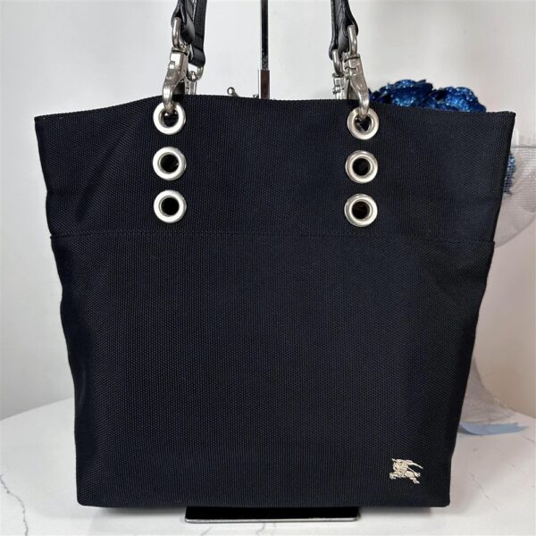 4141-Túi xách tay/đeo vai-BURBERRY Blue Label cloth tote bag4