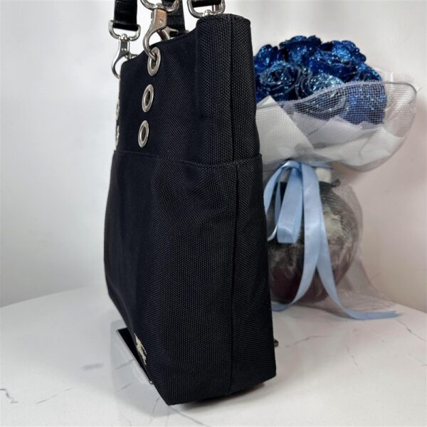 4141-Túi xách tay/đeo vai-BURBERRY Blue Label cloth tote bag5