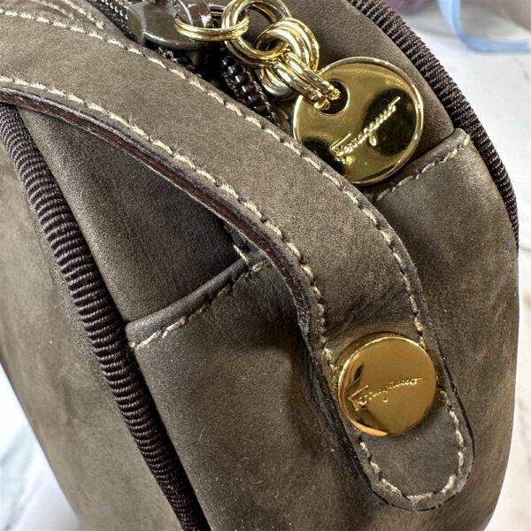 4087-Túi đeo chéo-SALVATORE FERRAGAMO Vara suede leather crossbody bag11
