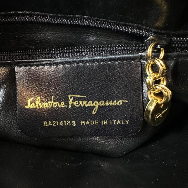 4087-Túi đeo chéo-SALVATORE FERRAGAMO Vara suede leather crossbody bag16