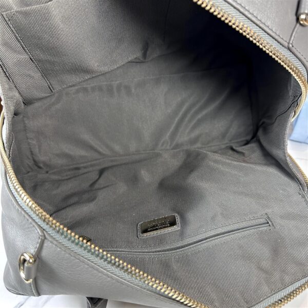4074-Túi xách tay/đeo vai-FURLA Mist Twiggy gray satchel bag14