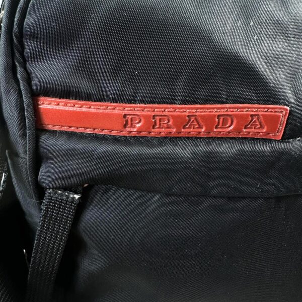 4128-Túi đeo chéo-PRADA Sport nylon crossbody bag11