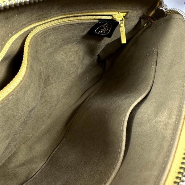 4049-Túi đeo vai/đeo chéo/xách tay da đà điểu-JRA ostrich leather crossbody bag11