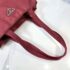 4129-Túi xách tay/đeo vai-PRADA Tessuto cloth tote bag12