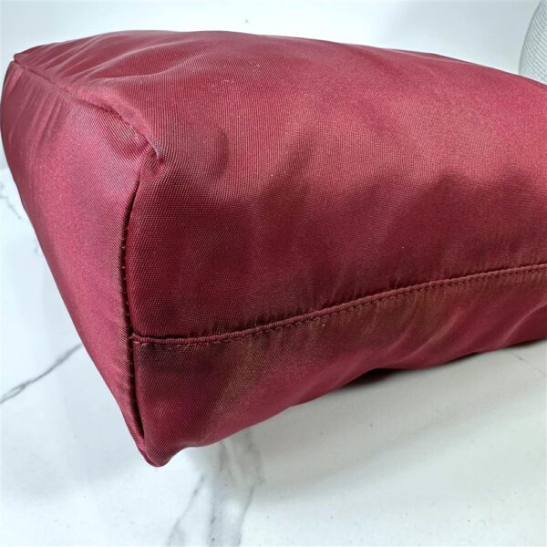 4129-Túi xách tay/đeo vai-PRADA Tessuto cloth tote bag11
