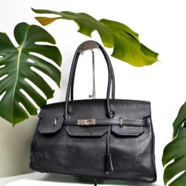 4107-Túi xách tay-MAURO GOVERNA Italy birkin style handbag-Khá mới