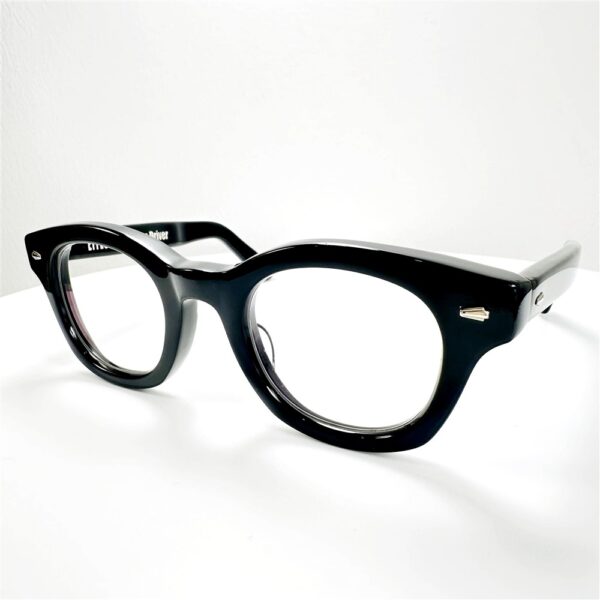 4529-Kính trong nam/nữ-EFFECTOR Blue Driver Japan eyeglasses-Đã sử dụng1