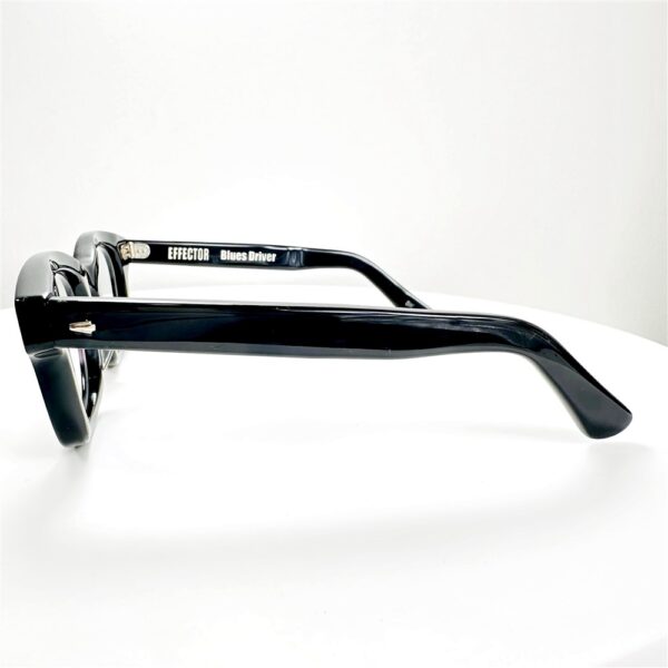 4529-Kính trong nam/nữ-EFFECTOR Blue Driver Japan eyeglasses-Đã sử dụng3