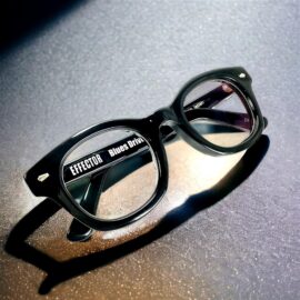 4529-Kính trong nam/nữ-EFFECTOR Blue Driver Japan eyeglasses-Đã sử dụng