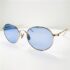 4523-Kính mát nữ-A.D.S.R Bona 06 handmade sunglasses-Đã sử dụng1