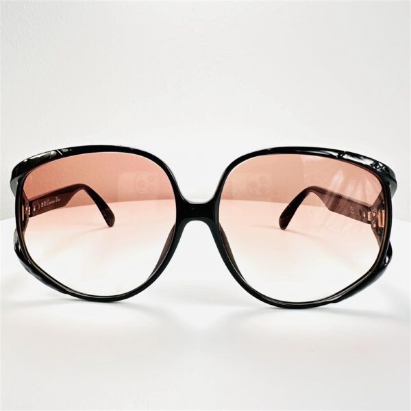 4525-Kính mát nữ-DIOR 2320A vintage sunglasses-Đã sử dụng1