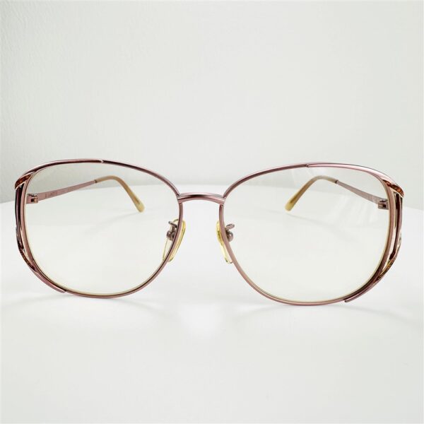 4501-Kính trong nữ-LANCETTI 3113 eyeglasses-Khá mới1