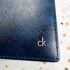 5005-Ví vuông nam-CALVIN KLEIN leather wallet-Mới 100%/Chưa sử dụng2