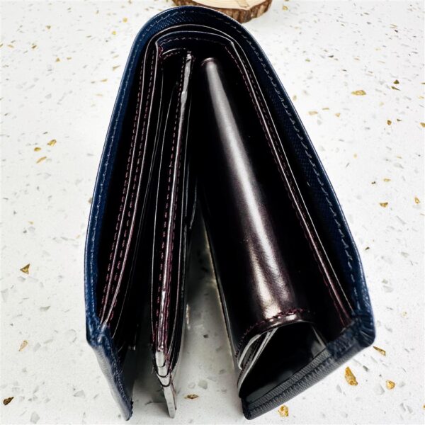 5005-Ví vuông nam-CALVIN KLEIN leather wallet-Mới 100%/Chưa sử dụng9