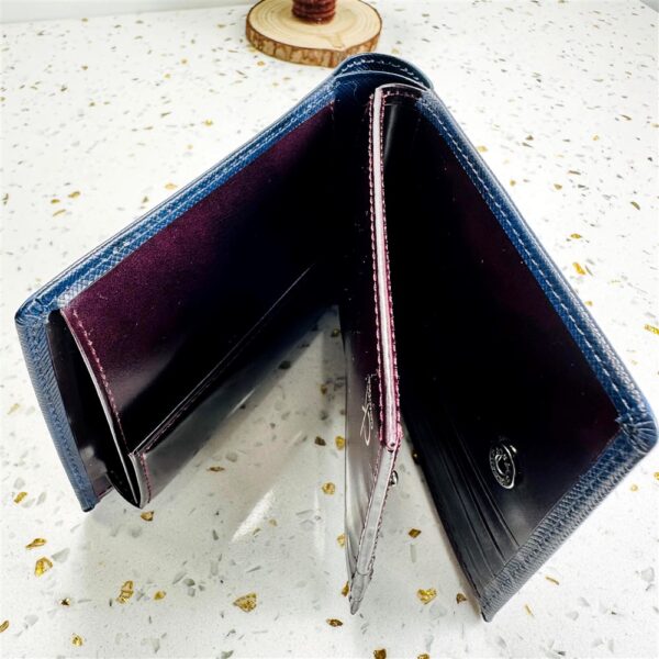 5005-Ví vuông nam-CALVIN KLEIN leather wallet-Mới 100%/Chưa sử dụng8