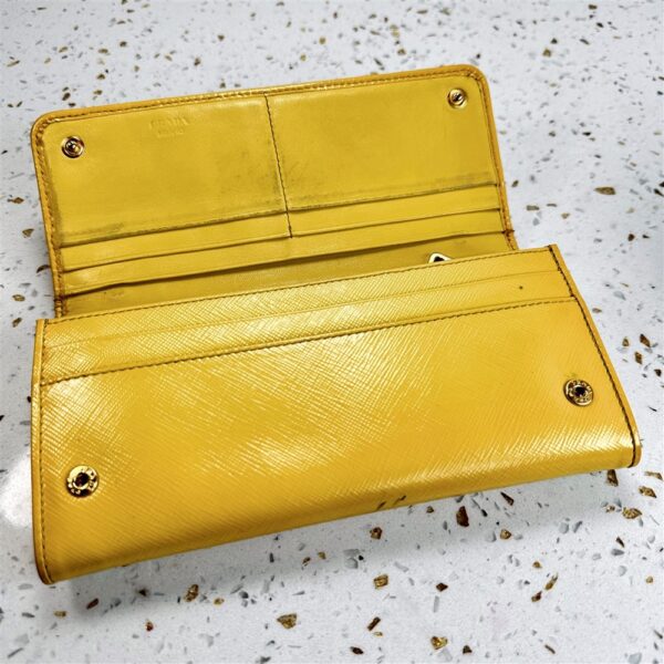 5020-Ví dài nữ-PRADA Saffiano Bijou Jewel leather wallet19