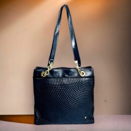 4154-BALLY quilted leather tote bag-Túi xách tay/đeo vai-Đã sử dụng