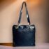 4154-BALLY quilted leather tote bag-Túi xách tay/đeo vai-Đã sử dụng0
