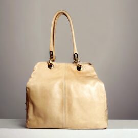 4234-Túi xách tay/đeo vai-GUIA’S Italy leather tote bag