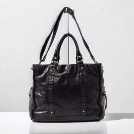 4383-Cặp da cao cấp-CREED Japan leather business bag