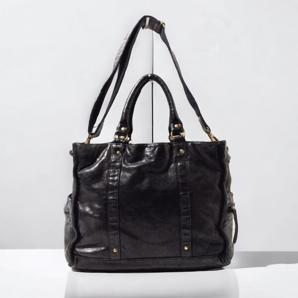 4383-Cặp da cao cấp-CREED Japan leather business bag0