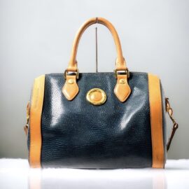 4372-Túi xách tay/đeo chéo-PELLE BORSA Picolo in Milano satchel bag