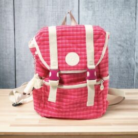 4374-Ba lô nữ-KIPLING Valentina medium backpack-Khá mới