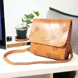 4188-Túi đeo chéo-ALBA ROSA messenger bag