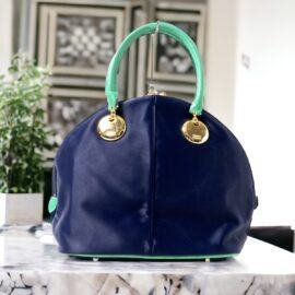 4200-Túi xách tay-ANDREA PFISTER nylon handbag-Khá mới