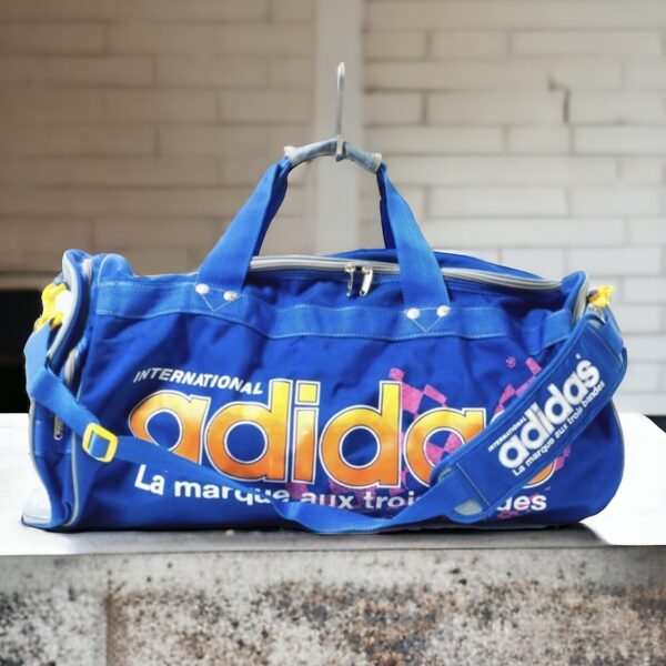 4179-Túi thể thao/du lịch-ADIDAS travel bag0