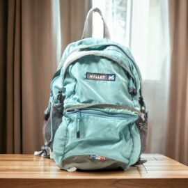 4353-Ba lô nữ/nam-MILLET medium backpack