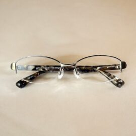 5508-Gọng kính nam/nữ-Mới/chưa sử dụng-Maruman DARWIN D0014 halfrim eyeglasses frame