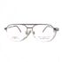5587-Gọng kính nam-Mới/Chưa sử dụng-BALENCIAGA B5 9703 half rim eyeglasses frame0