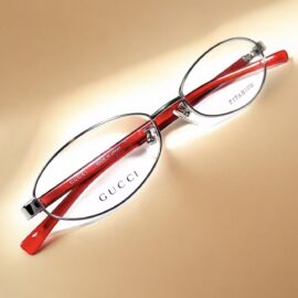 5581-Gọng kính nữ-Mới/Chưa sử dụng-GUCCI GG-9555J eyeglasses frame