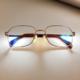 5466-Gọng kính nam-Khá mới-TITANOS T1115 pure titan eyeglasses frame