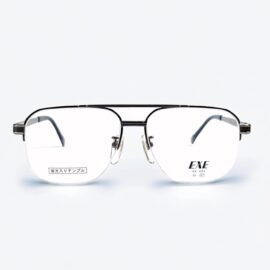 4519-Kính mắt nam-Mới/Chưa sử dụng-EXE ex004 half rim eyeglasses frame