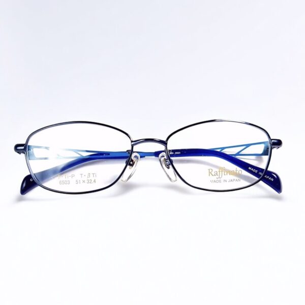 5585-Gọng kính nữ-Mới/Chưa sử dụng-RAFFINATO Japan 6503 eyeglasses frame0