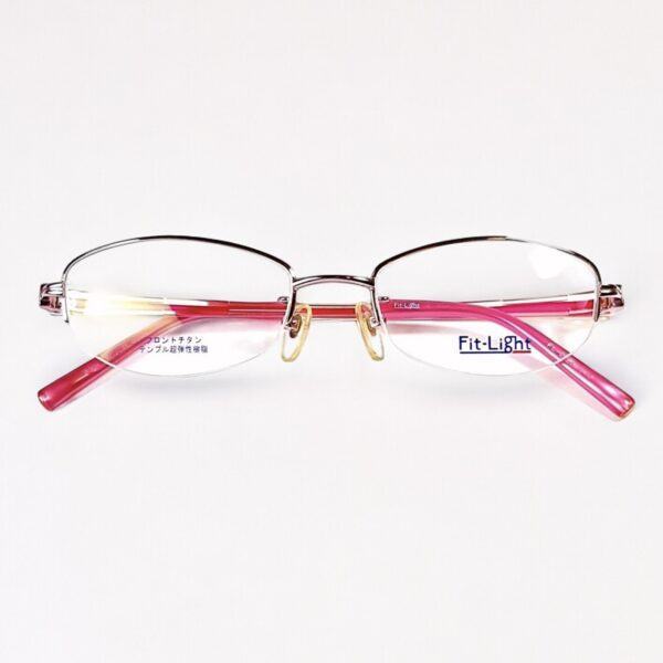 5546-Gọng kính nữ-Mới/Chưa sử dụng-FIT LIGHT FL 2022 eyeglasses frame0