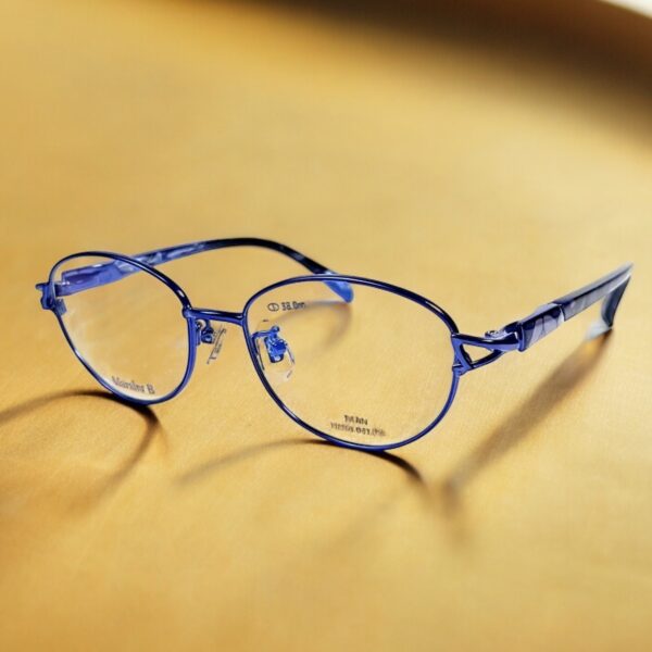 5580-Gọng kính nữ-Mới/Chưa sử dụng-MARSHU B MB66031 eyeglasses frame0