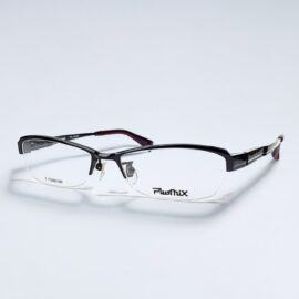 5605-Gọng kính nữ/nam-Mới/Chưa sử dụng-SEED PLUSMIX PX13706 half rim eyeglasses frame