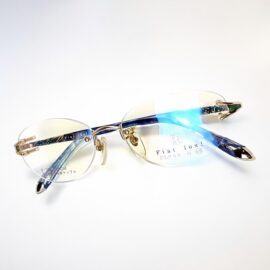 5529-Gọng kính nữ-Mới/Chưa sử dụng-FIAT LUX FL 068 rimless eyeglasses frame