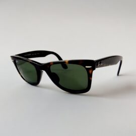 4533-Kính mát nữ-Đã sử dụng-RAYBAN WAYFARER RB2140 sunglasses