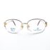 5540-Gọng kính nữ-Mới/Chưa sử dụng-RUDGER VALENTINO RV 651 half rim eyeglasses frame0