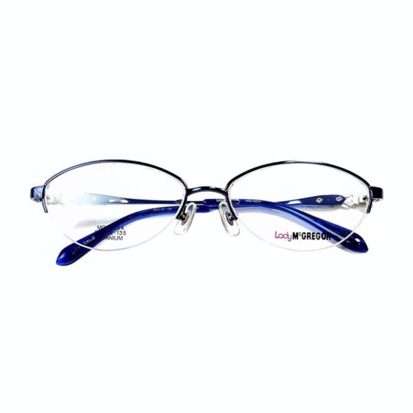 4506-Gọng kính nữ-Mới/Chưa sử dụng-Lady McGREGOR MG5854 eyeglasses frame0