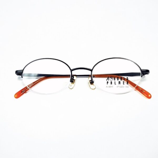 5478-Gọng kính nữ-Mới/Chưa sử dụng-ARNOLD PALMER A9911 halfrim eyeglasses frame0