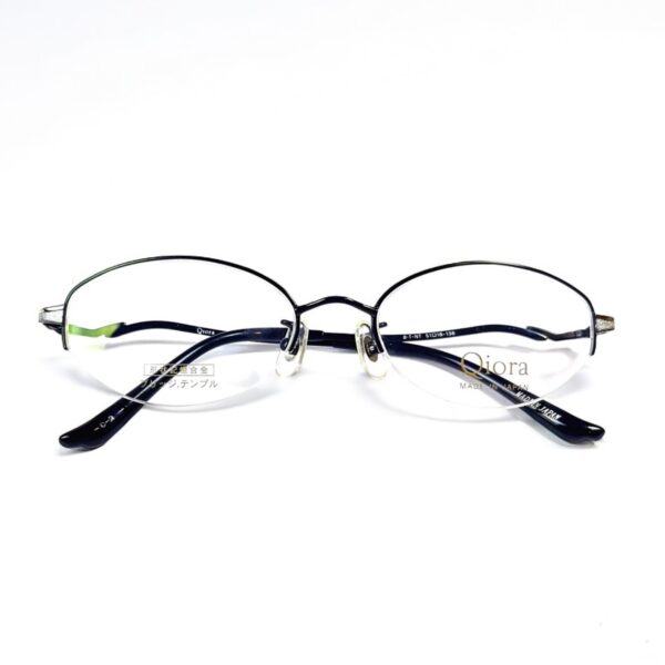 5477-Kính mắt nữ-Mới/Chưa sử dụng-QIORA Japan QR 1003 eyeglasses frame0