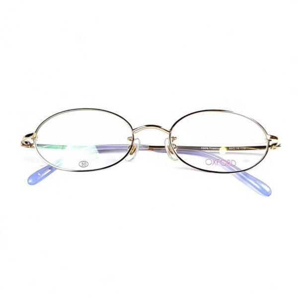 4511-Kính mắt nữ-Mới/Chưa sử dụng-OXFORD OX1001 eyeglasses frame0