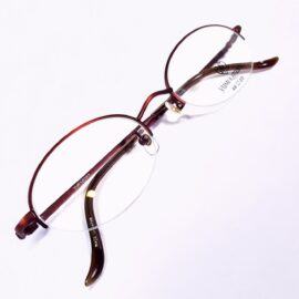 5495-Gọng kính nữ-Mới/Chưa sử dụng-YUMI KATSURA YK715 halfrim eyeglasses frame