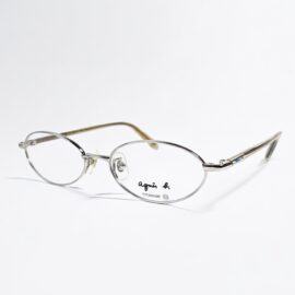 5568-Gọng kính nữ-Mới/Chưa sử dụng-AGNES B AB 1117 eyeglasses frame