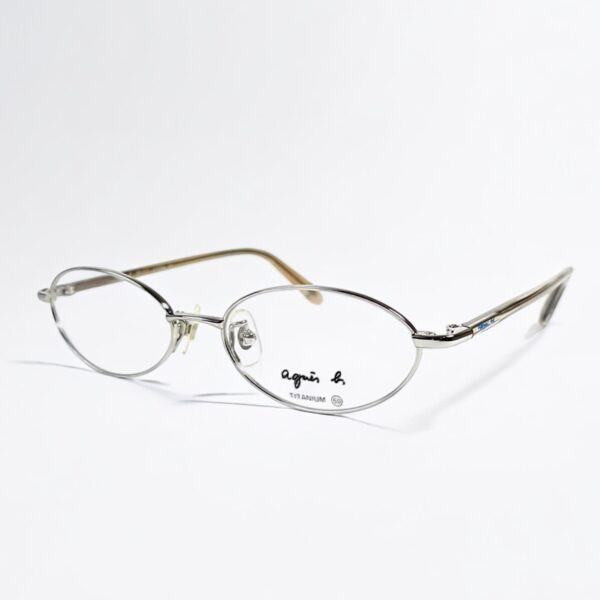 5568-Gọng kính nữ-Mới/Chưa sử dụng-AGNES B AB 1117 eyeglasses frame0